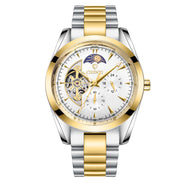 men's business quartz watch, view 5 - MRSLM