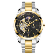 men's business quartz watch, view 6 - MRSLM