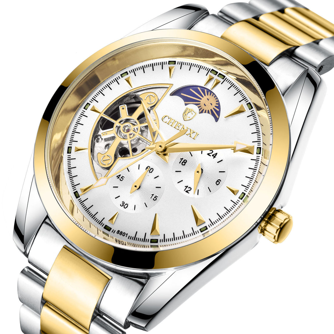 Men's Business Quartz Watches