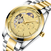 men's business quartz watch - MRSLM