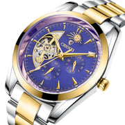 men's business quartz watch, view 7 - MRSLM