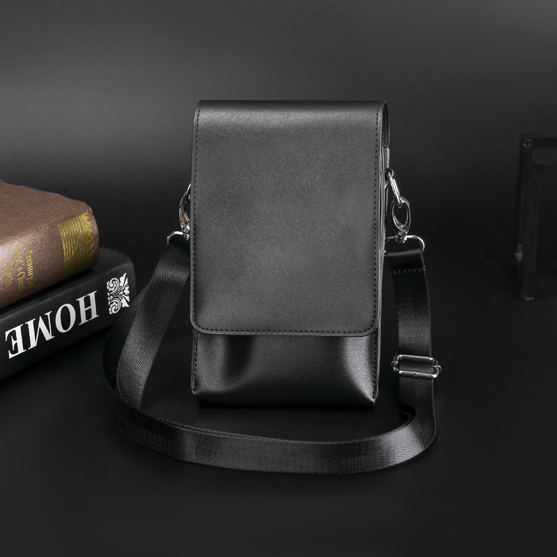 barber scissors waist bag - MRSLM