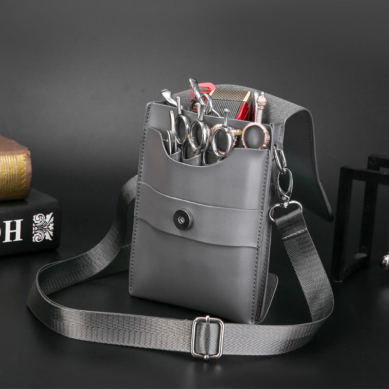 barber scissors waist bag, view 4 - MRSLM
