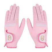 Ladies microfiber golf gloves - MRSLM