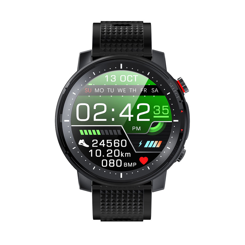 smart watch 1.3-inch screen, view 2 - MRSLM