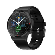 smart watch with color touch screen, view 2 - MRSLM