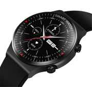 smart watch with color touch screen, view 5 - MRSLM