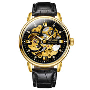 Men's mechanical watch, view 4 - MRSLM
