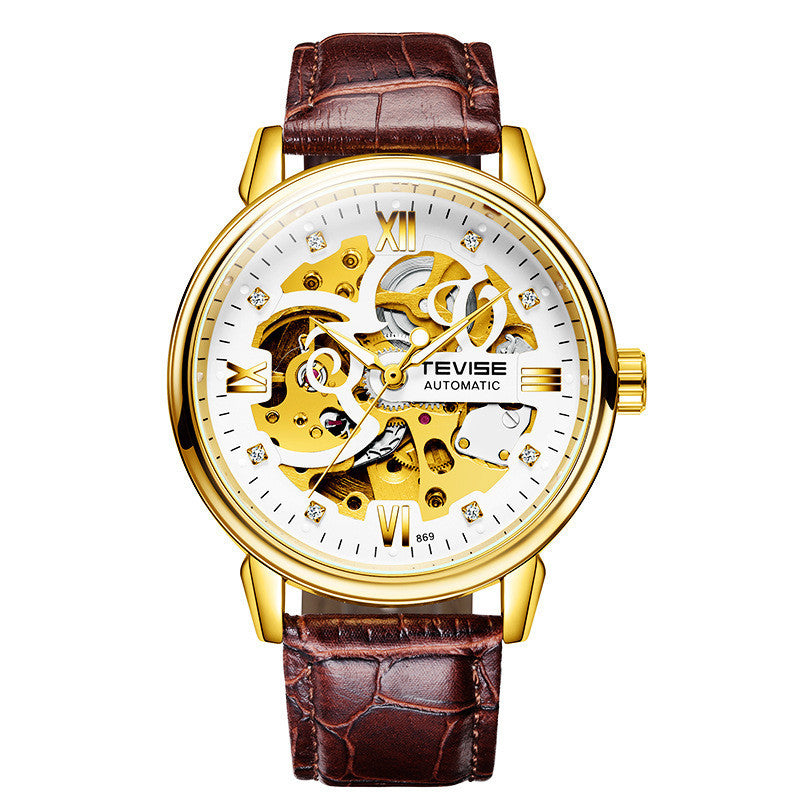 Men's mechanical watch - MRSLM