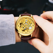 Men's mechanical watch, view 2 - MRSLM