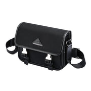 men's nylon messenger bag, view 2 - MRSLM