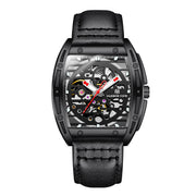 luminous automatic mechanical watch, view 2 - MRSLM