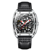 luminous automatic mechanical watch, view 3 - MRSLM