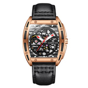 luminous automatic mechanical watch - MRSLM