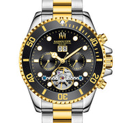 tourbillon luminous mechanical watch - MRSLM