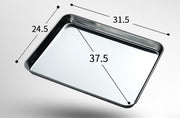 Stainless steel baking tray - MRSLM