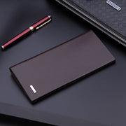 men's two-fold wallet, view 3 - MRSLM