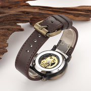 men's automatic mechanical watch, view 2 - MRSLM