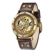 men's automatic mechanical watch, view 4 - MRSLM