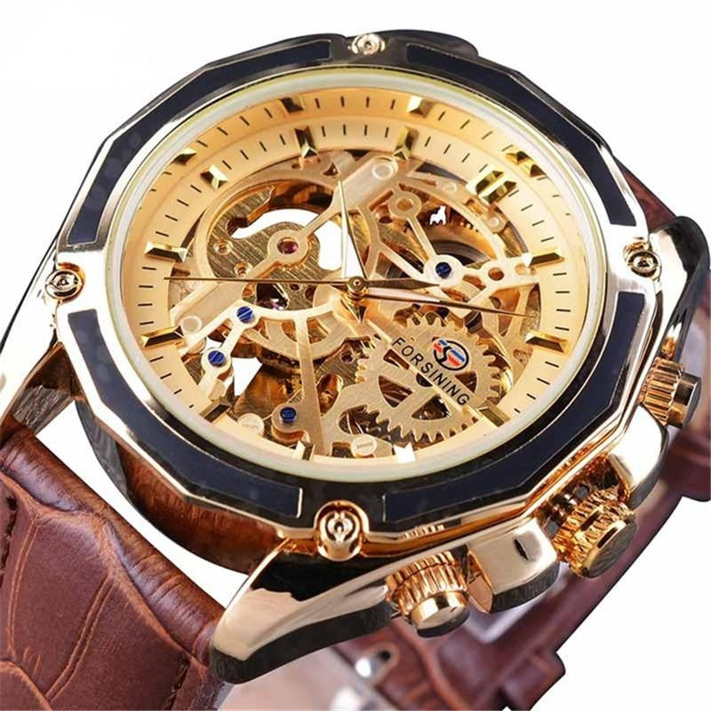 automatic mechanical watch - MRSLM