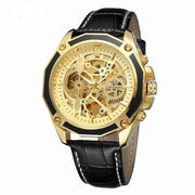 automatic mechanical watch, view 4 - MRSLM