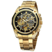 automatic mechanical watch, view 9 - MRSLM