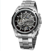 automatic mechanical watch, view 12 - MRSLM