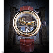 double-sided hollow automatic watch, view 3 - MRSLM