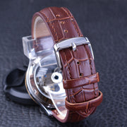 double-sided hollow automatic watch, view 2 - MRSLM