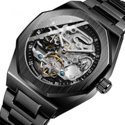 men's automatic mechanical watch, view 2 - MRSLM