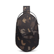 Diamond hard shell chest bag, view 4 - MRSLM