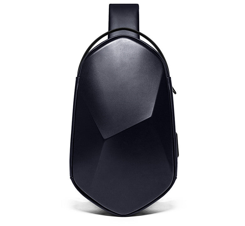 Diamond hard shell chest bag - MRSLM