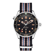 automatic self-winding mechanical watch, view 2 - MRSLM