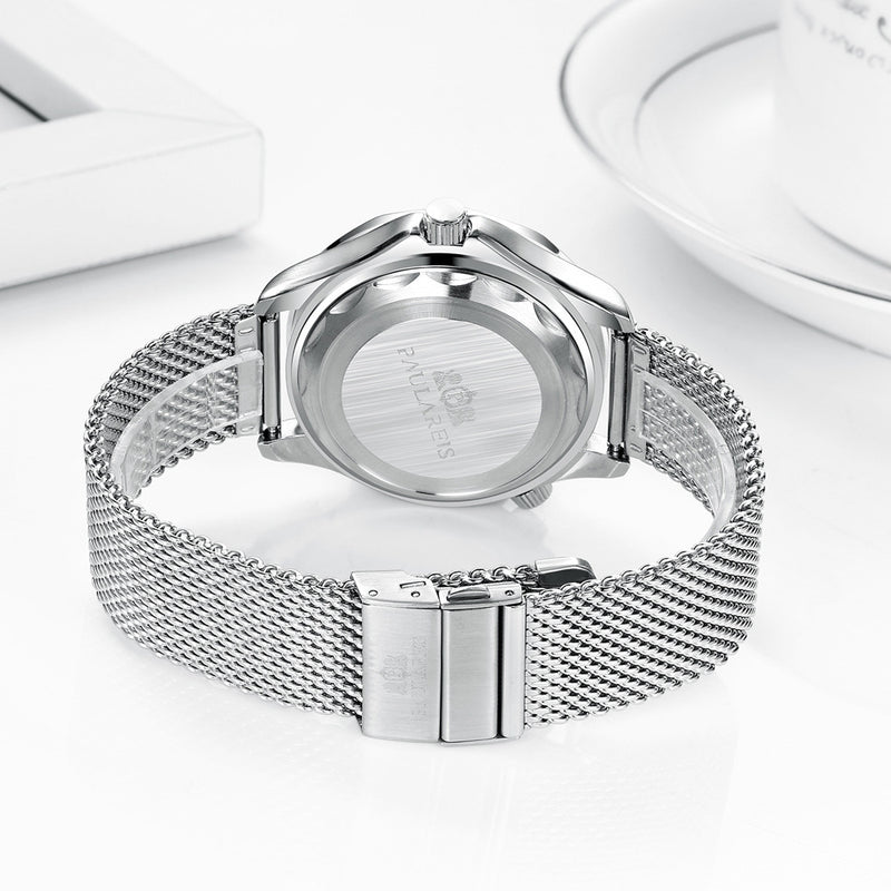 automatic self-winding mechanical watch, view 6 - MRSLM