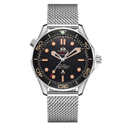 automatic self-winding mechanical watch - MRSLM