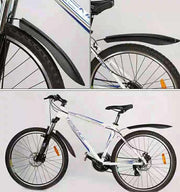 Children's mountain bike mudguard, view 4 - MRSLM