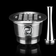 stainless steel capsule filter cup - MRSLM