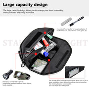 Motorcycle handlebar bag, view 5 - MRSLM