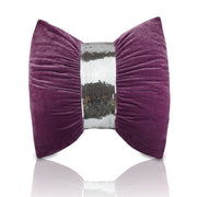 Bow-knot throw pillow, view 3 - MRSLM