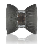 Bow-knot throw pillow, view 5 - MRSLM