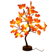 LED maple tree fairy light table lamp, view 5 - MRSLM