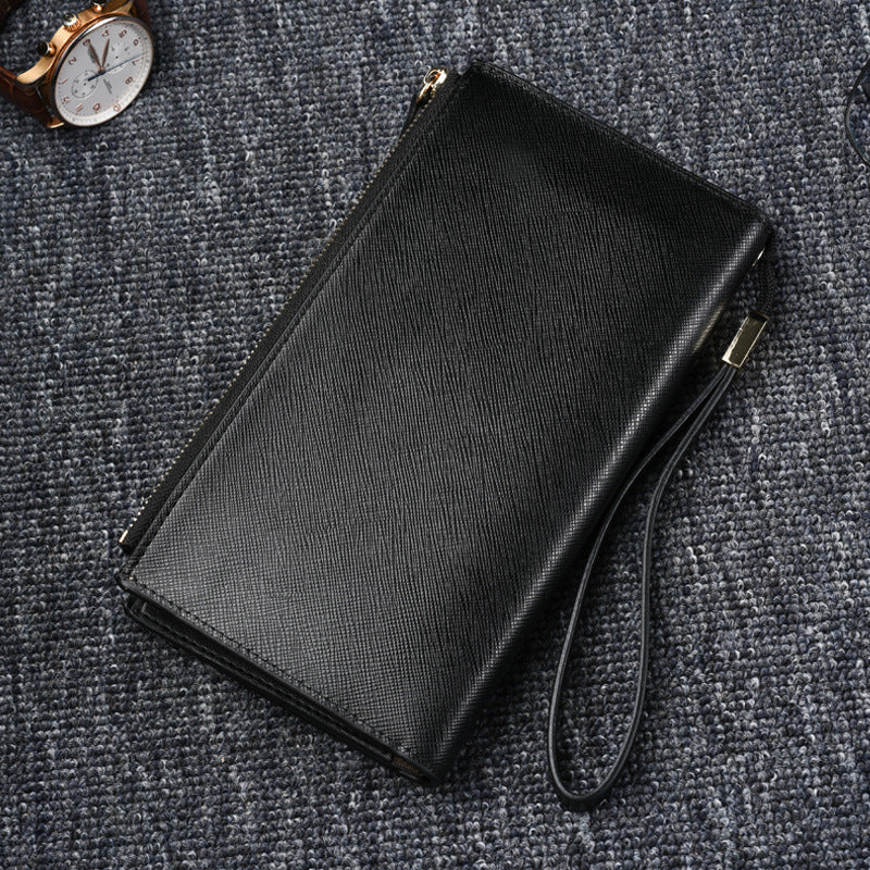 long buckle wallet, view 5 - MRSLM