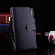 long buckle wallet, view 4 - MRSLM