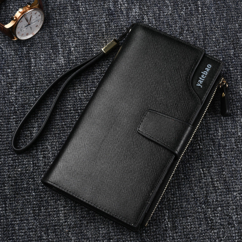 long buckle wallet, view 2 - MRSLM