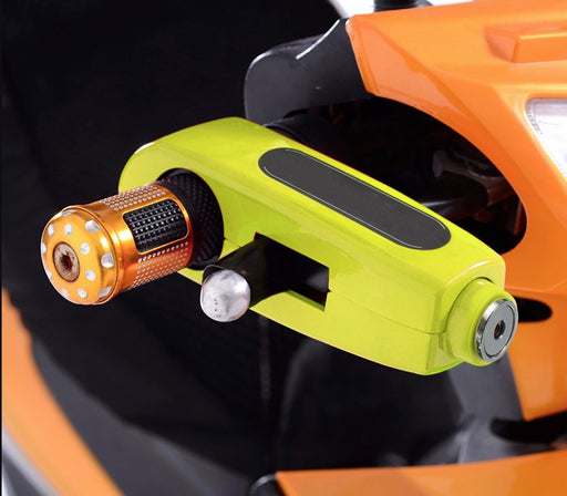 motorcycle handlebar lock - MRSLM