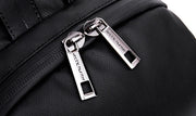 men's chest shoulder messenger bag, view 8 - MRSLM