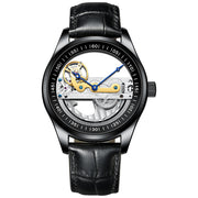 Men's automatic hollow mechanical watch, view 3 - MRSLM