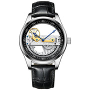 Men's automatic hollow mechanical watch, view 2 - MRSLM