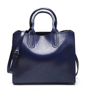 single shoulder messenger tote bag, view 2 - MRSLM