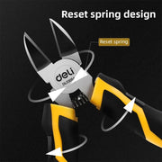 Mini diagonal plastic nippers, view 6 - MRSLM